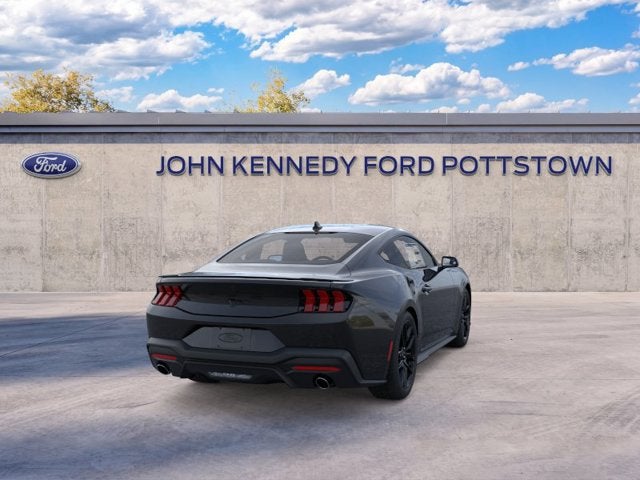 2026 Ford Mustang EcoBoost Fastback