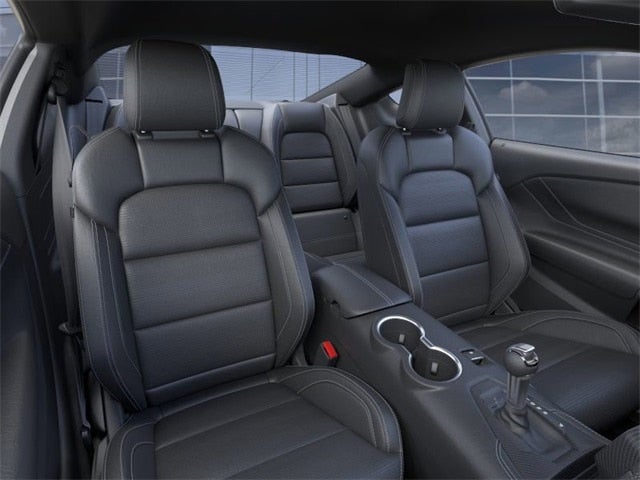 2026 Ford Mustang EcoBoost Premium Fastback