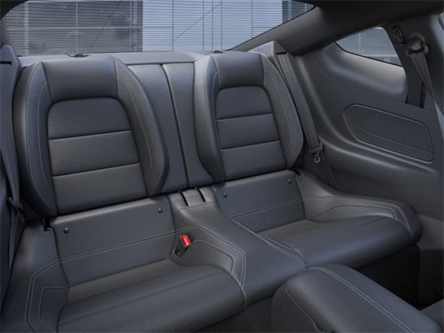 2026 Ford Mustang EcoBoost Premium Fastback