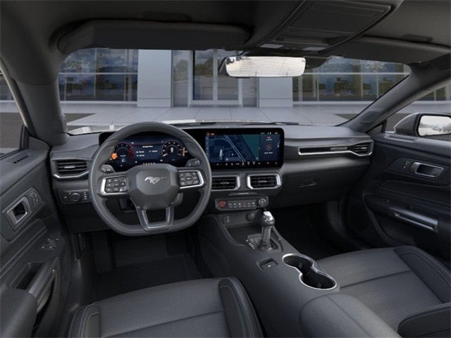 2026 Ford Mustang EcoBoost Premium Fastback