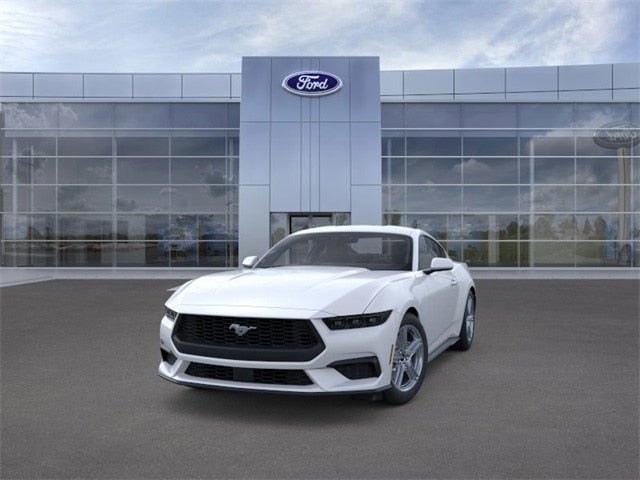 2026 Ford Mustang EcoBoost Fastback
