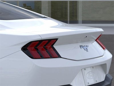 2026 Ford Mustang EcoBoost Fastback