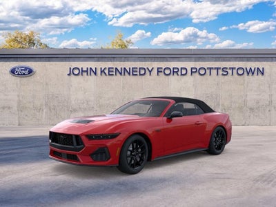 2026 Ford Mustang GT Premium