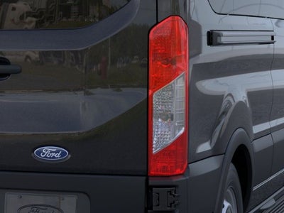 2026 Ford Transit Passenger Wagon T-350 148 Med Roof XLT RWD