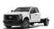 2027 Ford Super Duty F-350 SRW XL 4WD SuperCab 168 WB 60 CA