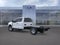 2026 Ford Super Duty F-350 SRW XL 4WD SuperCab 168 WB 60 CA