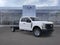 2026 Ford Super Duty F-350 SRW XL 4WD SuperCab 168 WB 60 CA