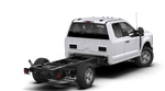 2026 Ford Super Duty F-350 SRW XL 4WD SuperCab 168 WB 60 CA