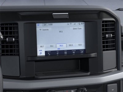 2026 Ford Super Duty F-350 DRW XL 4WD SuperCab 168 WB 60 CA