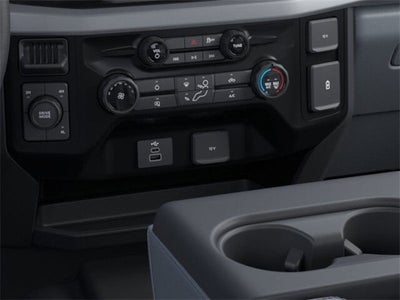 2026 Ford Super Duty F-350 DRW XL 4WD SuperCab 168 WB 60 CA