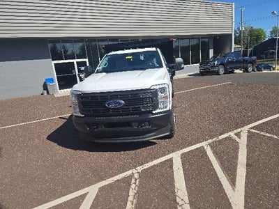 2026 Ford Super Duty F-350 DRW XL 4WD SuperCab 168 WB 60 CA