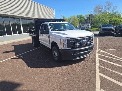 2026 Ford Super Duty F-350 DRW XL 4WD SuperCab 168 WB 60 CA