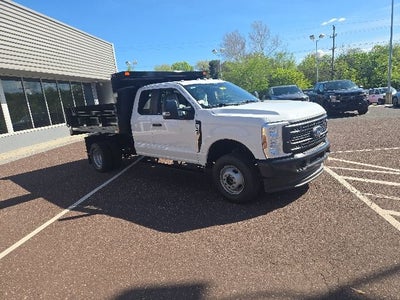 2026 Ford Super Duty F-350 DRW XL 4WD SuperCab 168 WB 60 CA