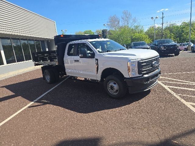 2026 Ford Super Duty F-350 DRW XL 4WD SuperCab 168 WB 60 CA