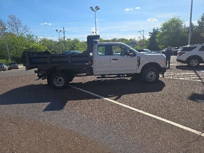 2026 Ford Super Duty F-350 DRW XL 4WD SuperCab 168 WB 60 CA