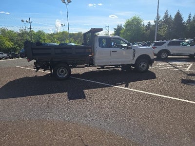 2026 Ford Super Duty F-350 DRW XL 4WD SuperCab 168 WB 60 CA