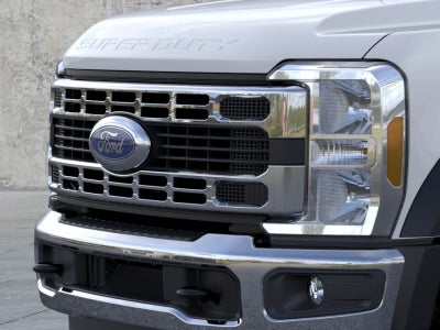 2026 Ford Super Duty F-450 DRW XL 4WD Crew Cab 203 WB 84 CA