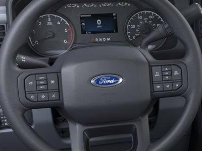 2026 Ford Super Duty F-450 DRW XL 4WD SuperCab 168 WB 60 CA