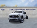 2026 Ford Super Duty F-450 DRW XL 4WD SuperCab 168 WB 60 CA