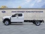 2026 Ford Super Duty F-450 DRW XL 4WD SuperCab 168 WB 60 CA