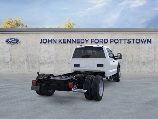2026 Ford Super Duty F-450 DRW XL 4WD SuperCab 168 WB 60 CA