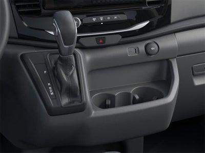 2026 Ford Transit Cutaway T-350 RWD SRW 138 WB 9500 GVWR