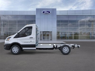 2026 Ford Transit Cutaway T-350 RWD SRW 138 WB 9500 GVWR