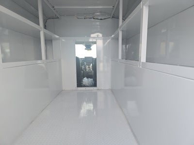 2026 Ford Transit Cutaway T-350 RWD SRW 138 WB 9500 GVWR