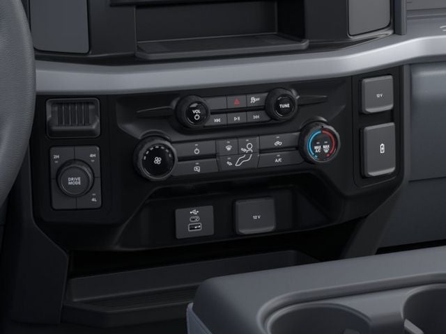2026 Ford Super Duty F-600 DRW Base
