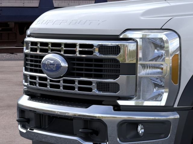 2026 Ford Super Duty F-600 DRW Base