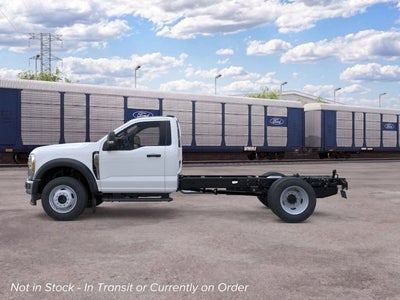 2026 Ford Super Duty F-600 DRW Base