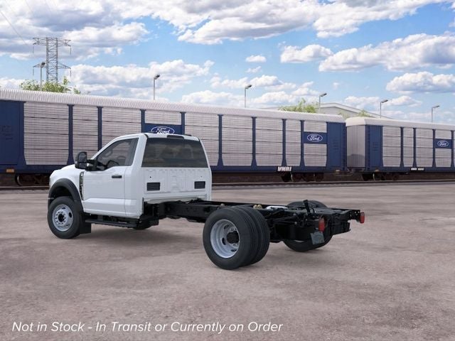 2026 Ford Super Duty F-600 DRW Base
