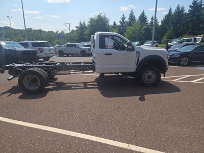 2026 Ford Super Duty F-600 DRW F-600® XL