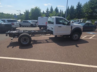 2026 Ford Super Duty F-600 DRW F-600® XL