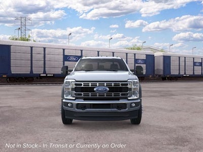 2026 Ford Super Duty F-600 DRW Base