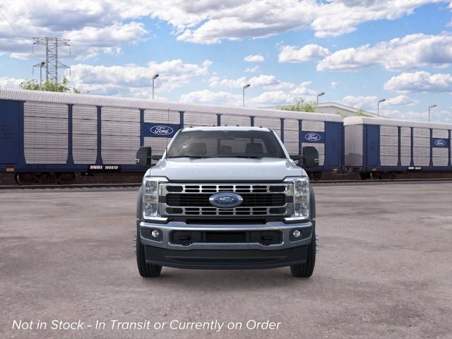2026 Ford Super Duty F-600 DRW Base