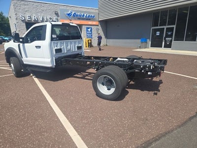 2026 Ford Super Duty F-600 DRW F-600® XL