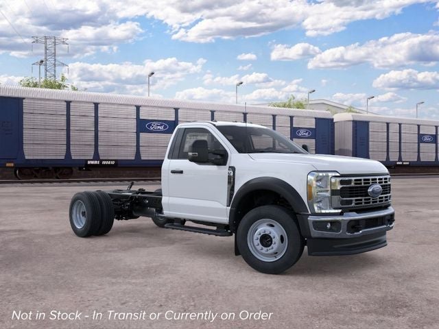 2026 Ford Super Duty F-600 DRW Base