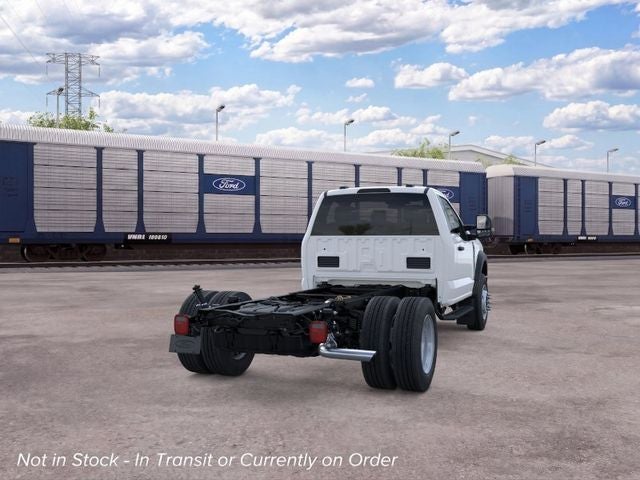 2026 Ford Super Duty F-600 DRW Base