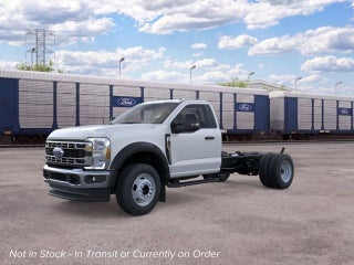 2026 Ford Super Duty F-600 DRW Base