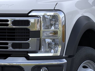 2026 Ford Super Duty F-600 DRW XL 4WD Reg Cab 205 WB 120 CA
