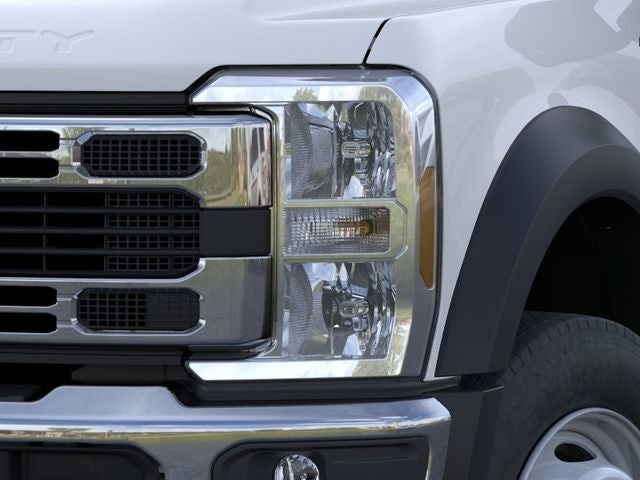 2026 Ford Super Duty F-600 DRW XL 4WD Reg Cab 205 WB 120 CA
