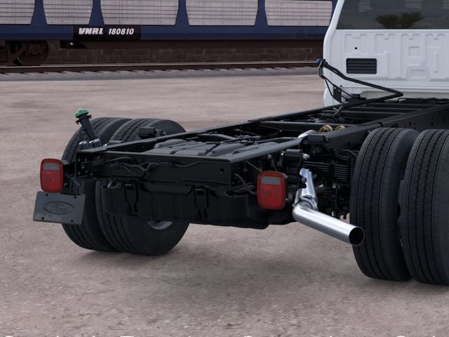 2026 Ford Super Duty F-600 DRW XL 4WD Reg Cab 205 WB 120 CA