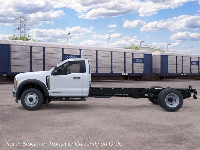 2026 Ford Super Duty F-600 DRW XL 4WD Reg Cab 205 WB 120 CA