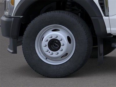 2026 Ford Super Duty F-600 DRW Base