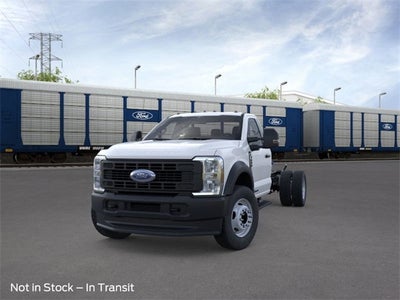 2026 Ford Super Duty F-600 DRW Base