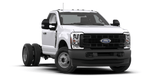 2026 Ford Super Duty F-350 DRW XL 2WD Reg Cab 169 WB 84 CA