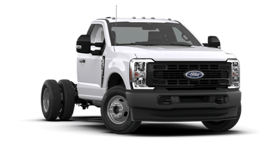 2026 Ford Super Duty F-350 DRW XL 2WD Reg Cab 169 WB 84 CA