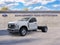 2026 Ford Super Duty F-350 DRW XL 4WD Reg Cab 145 WB 60 CA