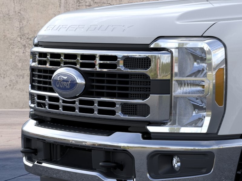 2026 Ford Super Duty F-350 DRW XL 4WD Reg Cab 145 WB 60 CA